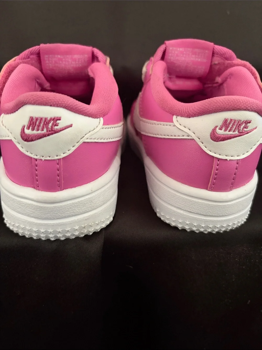 Nike Force 1 Low EasyOn Baby/Toddler Shoes 7C